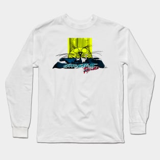 Ghostcat Republic - Power Up Long Sleeve T-Shirt